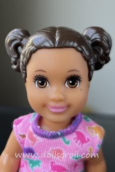 Mattel - Barbie - Skipper Babysitters Inc. - Siblings - Hispanic - Doll
