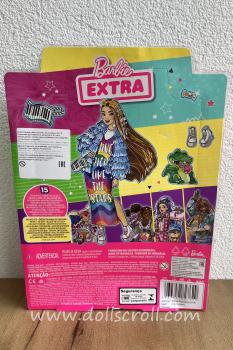 Mattel - Barbie - Extra - Doll #9 - Poupée