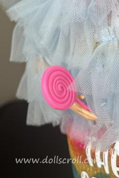Mattel - Barbie - Extra - Doll #9 - Poupée
