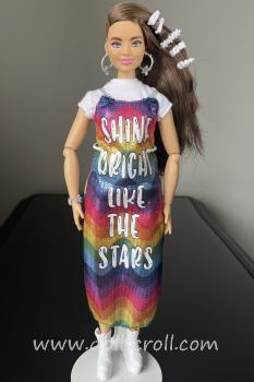 Mattel - Barbie - Extra - Doll #9 - Poupée