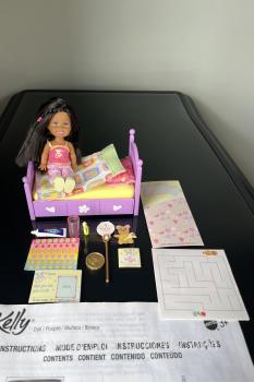 Mattel - Barbie - Kelly - Tooth Time - African American - Poupée