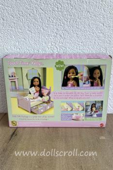 Mattel - Barbie - Kelly - Tooth Time - African American - Poupée