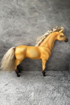 Mattel - Barbie - Cali Girl - Pacifica - лошадь