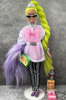 Mattel - Barbie - Extra - Doll #11 - кукла