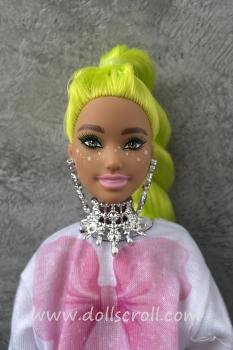 Mattel - Barbie - Extra - Doll #11 - кукла