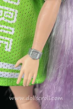 Mattel - Barbie - Extra - Doll #18 - кукла
