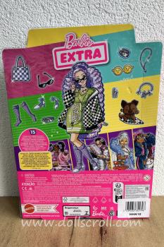 Mattel - Barbie - Extra - Doll #18 - кукла