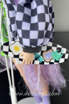 Mattel - Barbie - Extra - Doll #18 - кукла