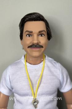 Mattel - Barbie - Ted Lasso - Ted Lasso - кукла