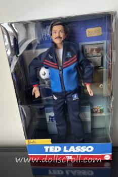 Mattel - Barbie - Ted Lasso - Ted Lasso - кукла