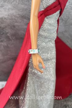 Mattel - Barbie - Barbie x Bob Mackie 2023 Holiday Angel Doll - Doll (Creations members)