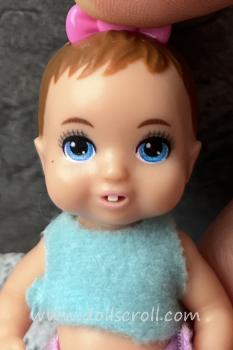 Mattel - Barbie - Babysitters Inc. - First Tooth Set - Doll