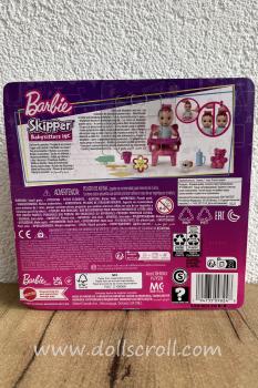 Mattel - Barbie - Babysitters Inc. - First Tooth Set - Doll