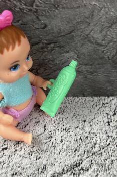 Mattel - Barbie - Babysitters Inc. - First Tooth Set - Doll
