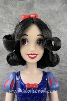 Mattel - Disney Princess - Snow White - Doll