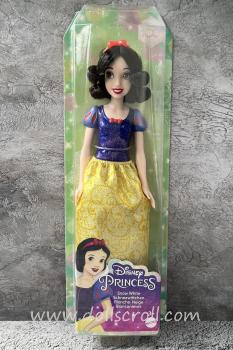 Mattel - Disney Princess - Snow White - Doll