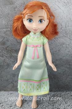 Mattel - Frozen - Royal Family of Arendelle - кукла