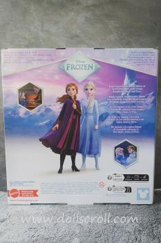 Mattel - Frozen - Royal Family of Arendelle - кукла