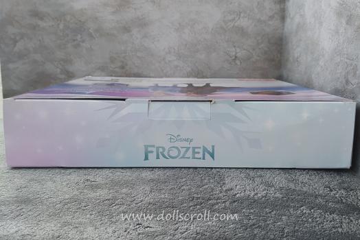 Mattel - Frozen - Royal Family of Arendelle - кукла