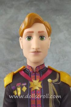 Mattel - Frozen - Royal Family of Arendelle - кукла