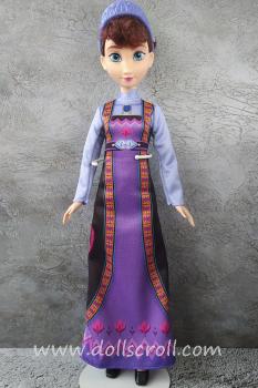 Mattel - Frozen - Royal Family of Arendelle - кукла