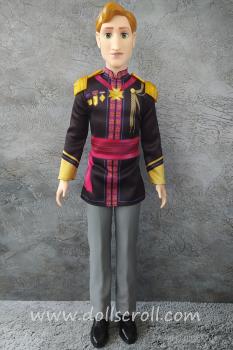Mattel - Frozen - Royal Family of Arendelle - кукла