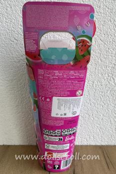 Mattel - Barbie - Pop Reveal - Barbie - Wave 1: Fruit - Watermelon - Poupée