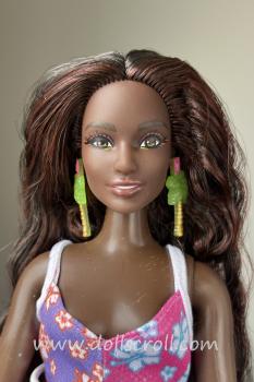 Mattel - Barbie - Extra - Extra Fly - African American - Poupée