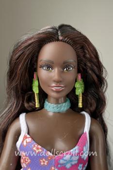 Mattel - Barbie - Extra - Extra Fly - African American - Poupée