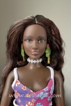 Mattel - Barbie - Extra - Extra Fly - African American - Poupée