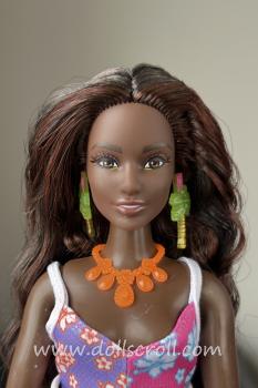 Mattel - Barbie - Extra - Extra Fly - African American - Poupée
