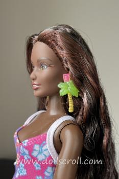 Mattel - Barbie - Extra - Extra Fly - African American - Poupée