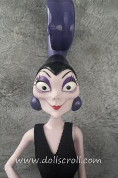 Mattel - Disney Villains - Evil Queen, Cruella De Vil and Yzma - Doll