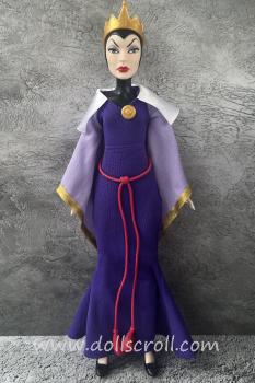 Mattel - Disney Villains - Evil Queen, Cruella De Vil and Yzma - Doll