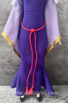 Mattel - Disney Villains - Evil Queen, Cruella De Vil and Yzma - Doll