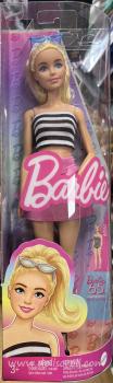 Mattel - Barbie - Fashionistas #213 - Barbie 65 - Original Teenage Fashion Model - Original - Doll
