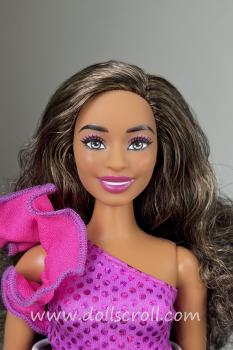 Mattel - Barbie - Fashionistas #225 - Barbie 65 - Dream Date - Curvy - Poupée
