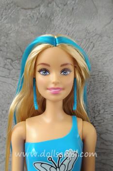 Mattel - Barbie - Color Reveal - Barbie - Wave 15: Spring - Butterfly - кукла
