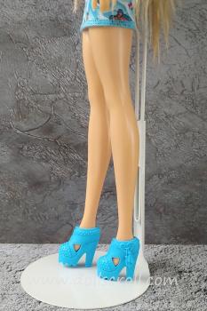 Mattel - Barbie - Color Reveal - Barbie - Wave 15: Spring - Butterfly - кукла