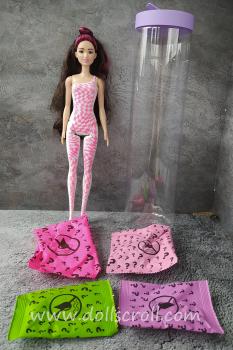 Mattel - Barbie - Color Reveal - Barbie - Wave 15: Spring - Smile - кукла