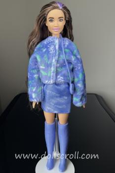 Mattel - Barbie - Cutie Reveal - Barbie - Wave 06: Costume - Bunny in Koala Costume - Poupée