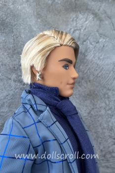 Mattel - Barbie - Ken Kouture - Doll #1 - Doll