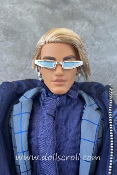 Mattel - Barbie - Ken Kouture - Doll #1 - Doll