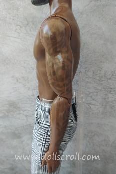 Mattel - Barbie - Ken Partner - Lebron James - Project King - Doll