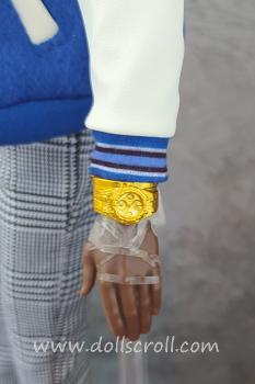 Mattel - Barbie - Ken Partner - Lebron James - Project King - Doll
