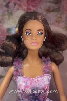 Mattel - Barbie - Birthday Wishes 2024 - Doll
