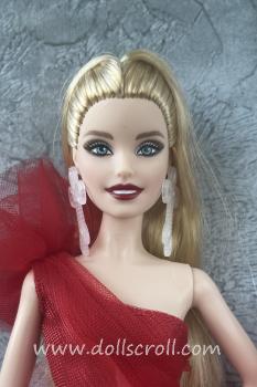 Mattel - Barbie - 2024 Holiday - Caucasian - Poupée