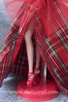 Mattel - Barbie - 2024 Holiday - Caucasian - Poupée