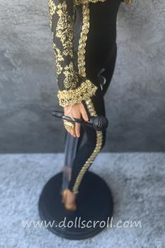 Mattel - Barbie - Juan Gabriel Barbie Doll - Doll