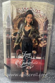Mattel - Barbie - Juan Gabriel Barbie Doll - Doll